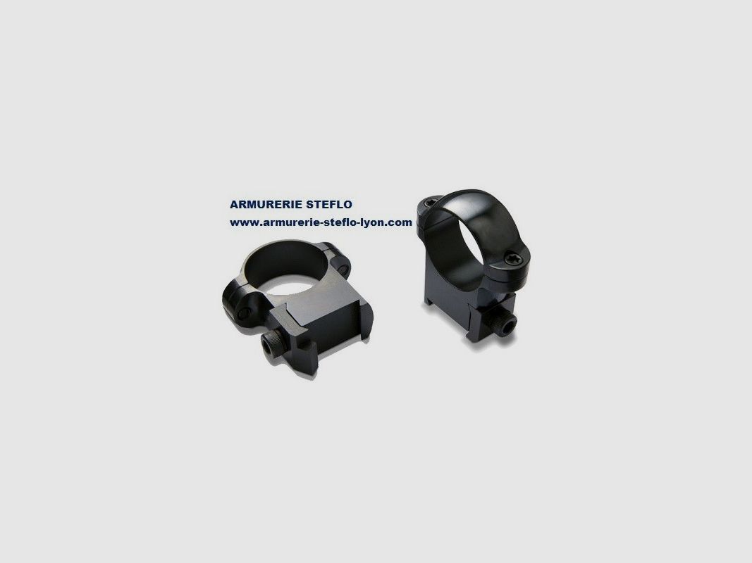 Burris Montage-Ringe 30mm medium Tikka T3/T3x