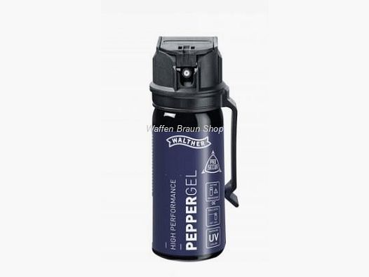 Walther ProSecur Pepper Gel 50ml