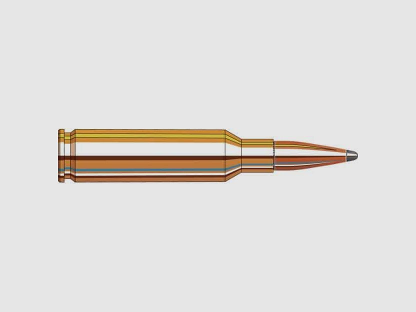 Hornady 6.5 Creedmoor 9.1g 140grs SP, image 2 of 3