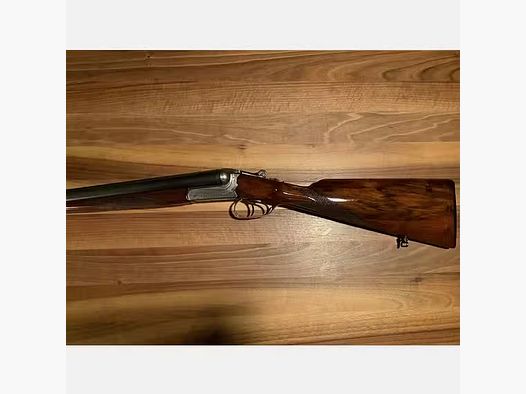 Querflinte Simson Suhl Model 75 E