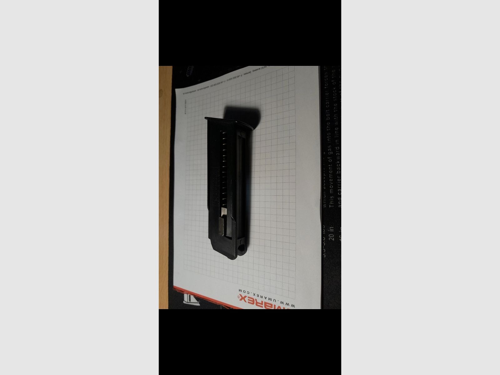 Magazynek Weihrauch HW 94
