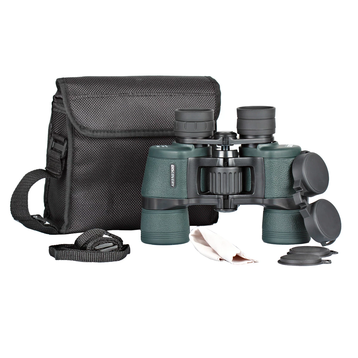 Delta Optical Discovery 8x40 binoculars, image 5 of 6