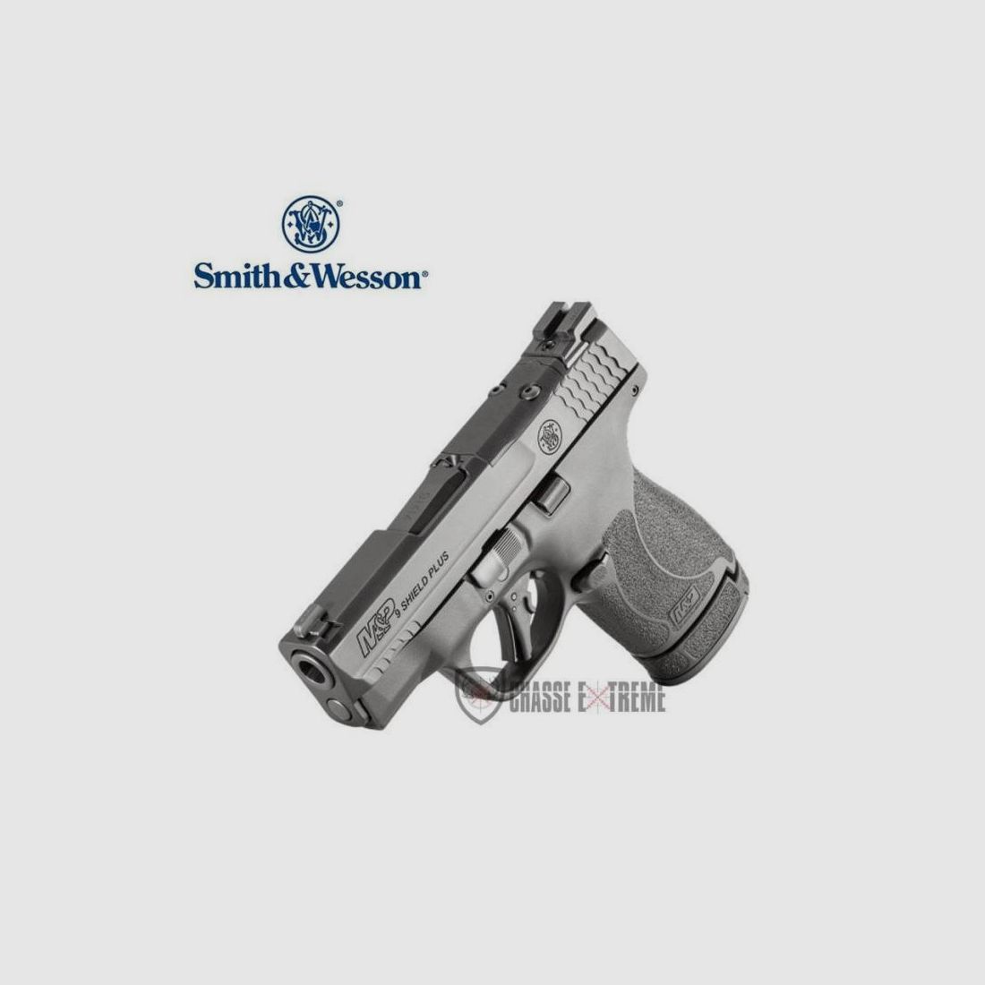 Pistolet S&W M&P9 Shield Plus Optic Ready Kal. 9X19, zdjęcie 3 z 3