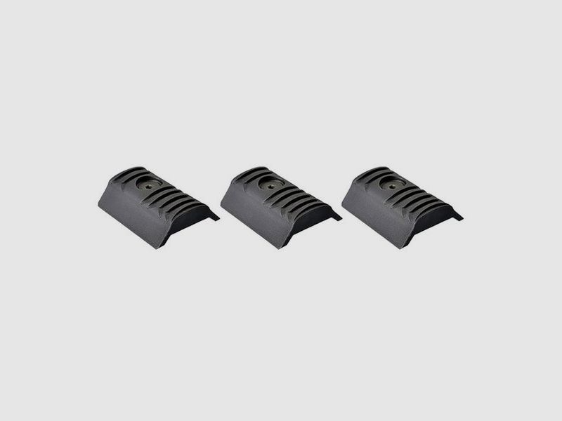 STRIKE INDUSTRIES LINK RAIL COVERS 3-TEILIGE MITTE