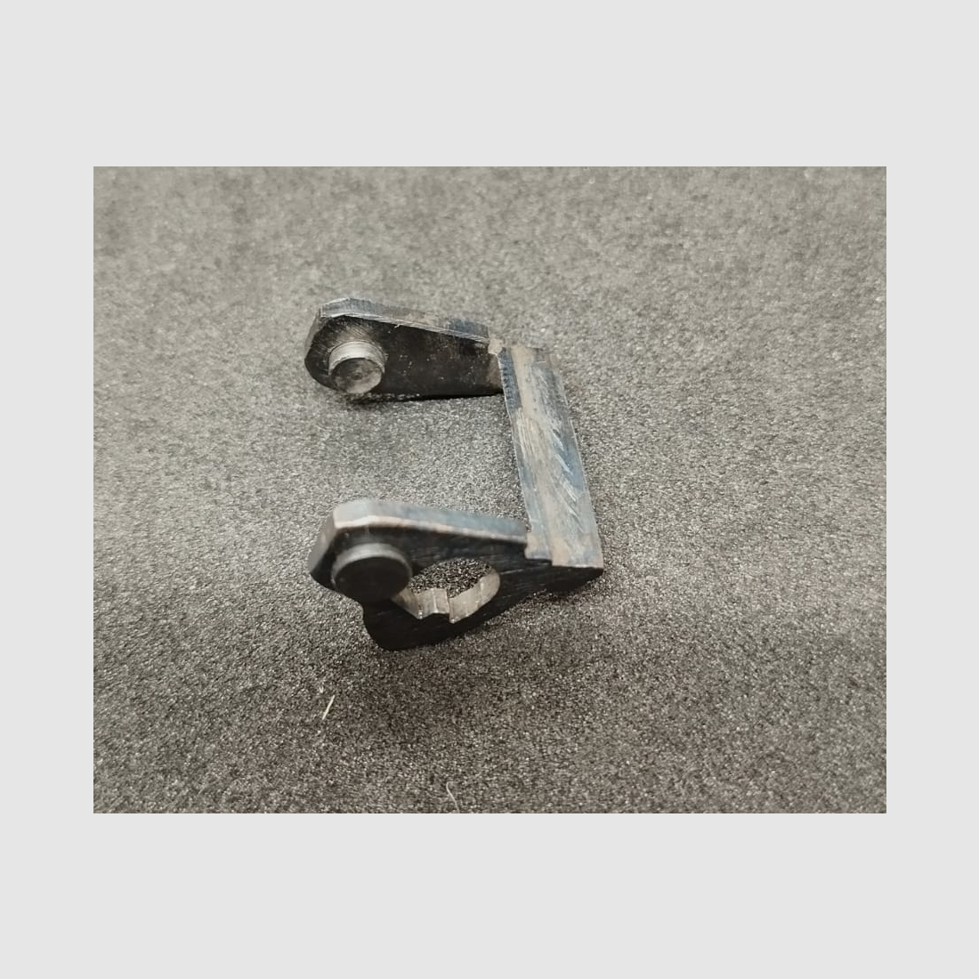 VOLLSTÄNDIGER ABZUG FEG BROWNING 7,65