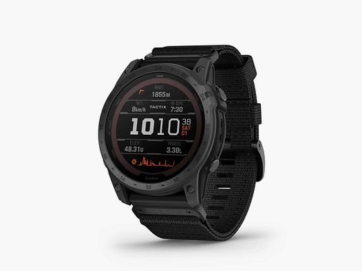 Montre intelligente Garmin tactix 7 Ballistics Solar