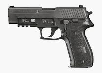 Sig Sauer P226 MK25, kaliber 9mmLuger || Pistolet