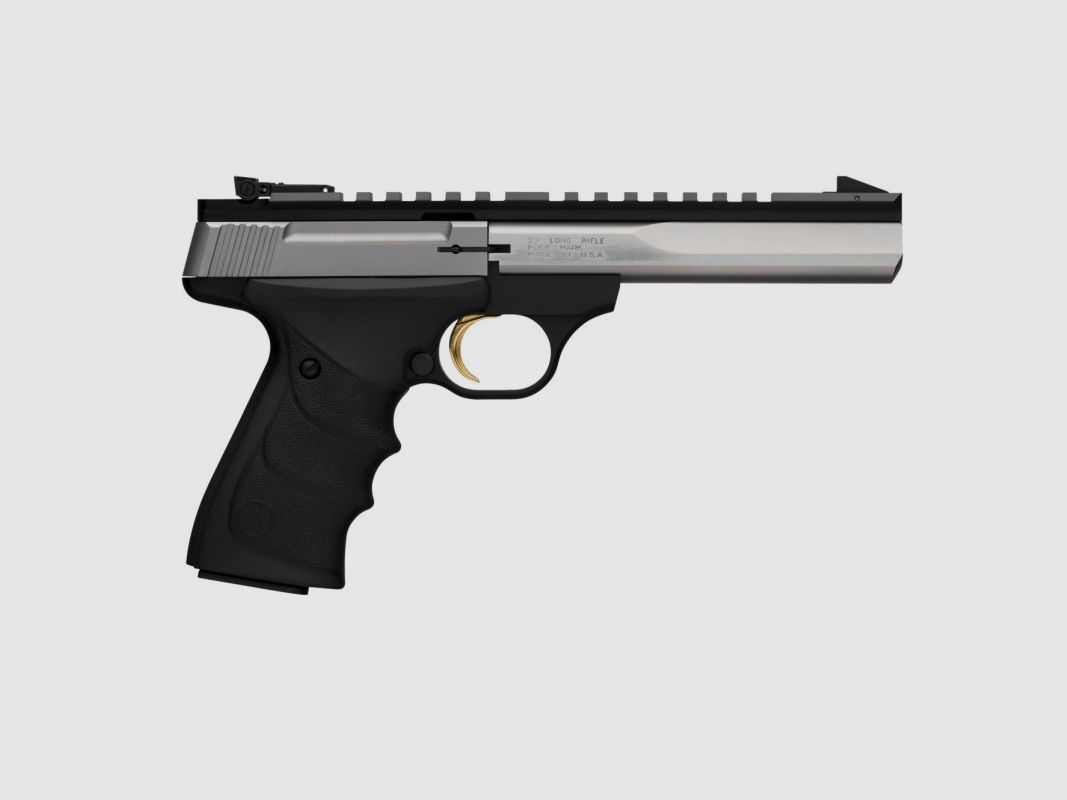 Browning - Buck Mark Contour Edelstahl URX 22LR, Bild 1 von 2