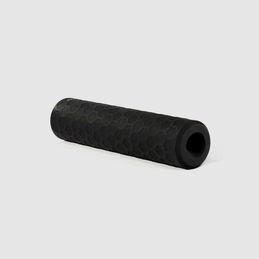 VANWARD Hunter PRO G2, Silenciador Titan Overbarrel para calibre .30 (por ejemplo, .308 Win.), NEGRO