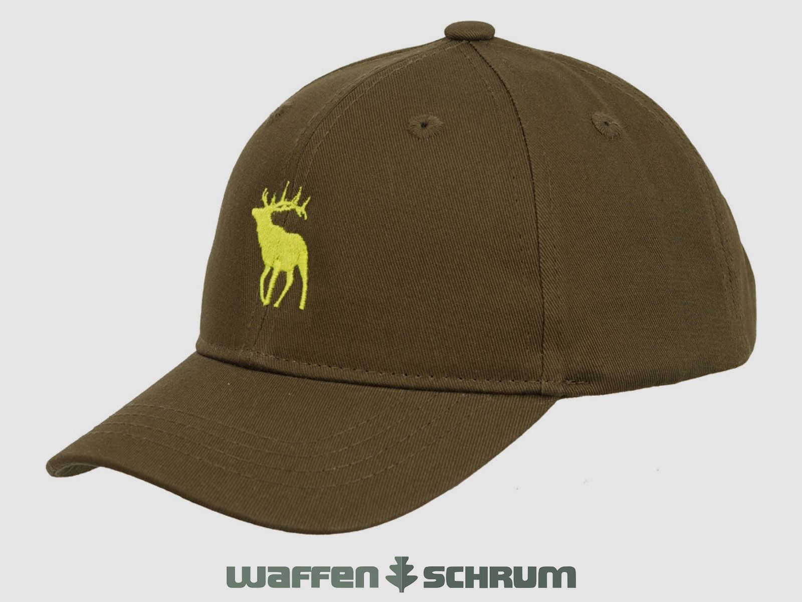 Hubertus Cap Neon