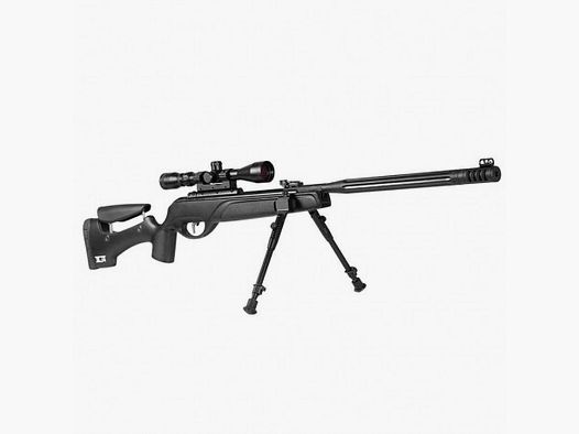 Carabina Gamo HPA Mi + Visor + Bípode