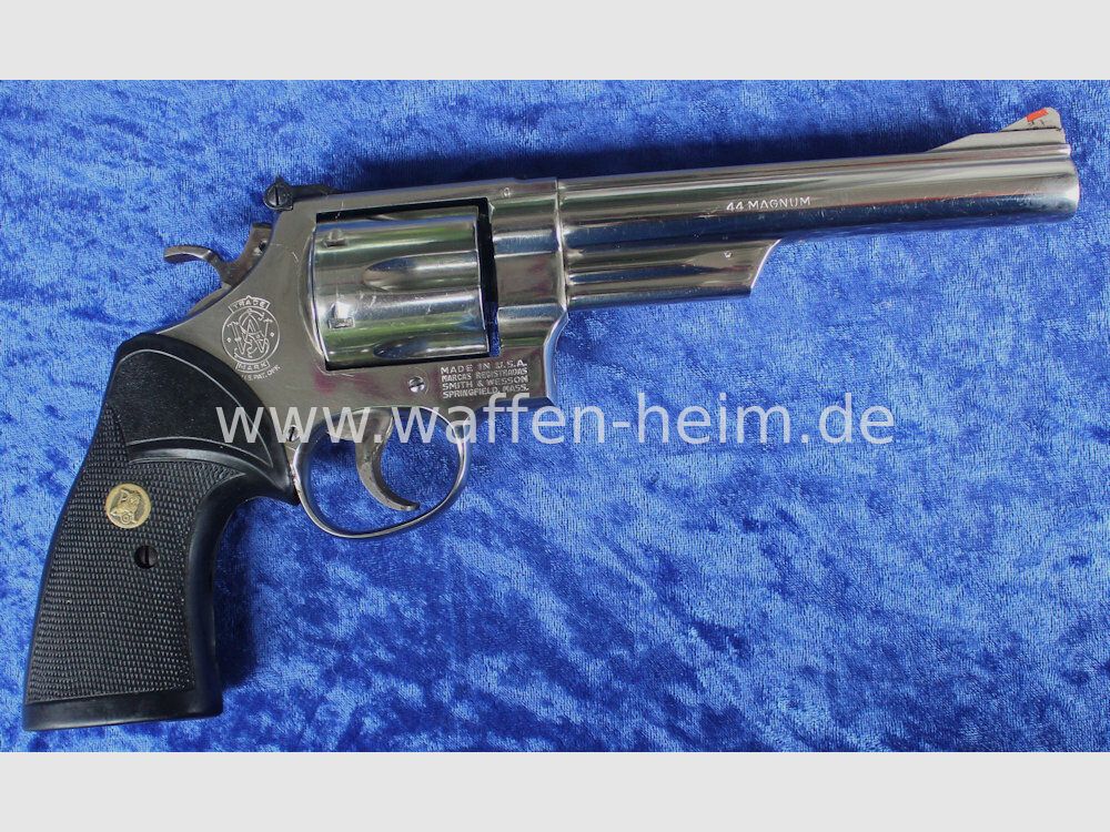 Smith & Wesson	 29 - 2