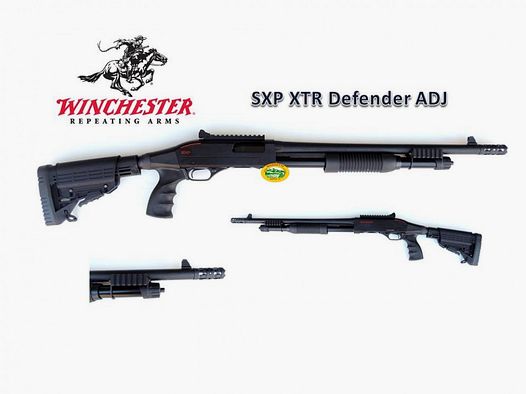 WINCHESTER SXP XTREME Defender cal. 12