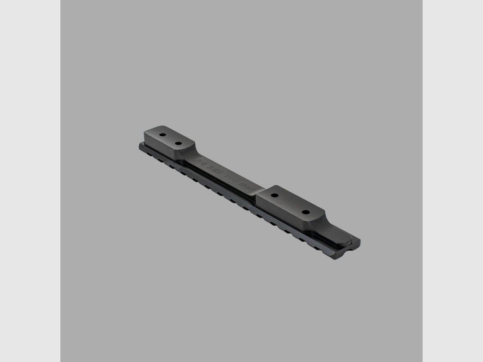 Rail en acier Picatinny Weaver pour BROWNING A-BOLT SA (action courte) ET EURO BOLT SA, image 4 sur 6
