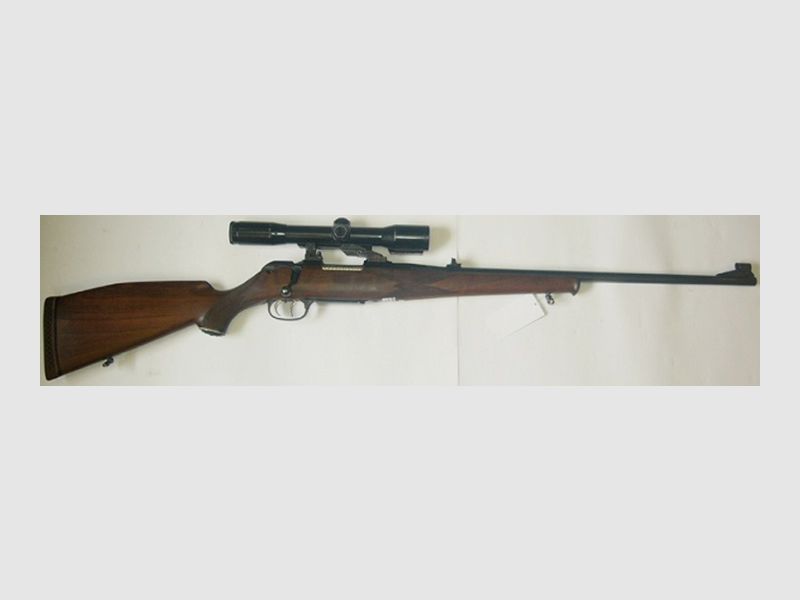 Krico Mod. 600 .300AAC Rifles de repetición