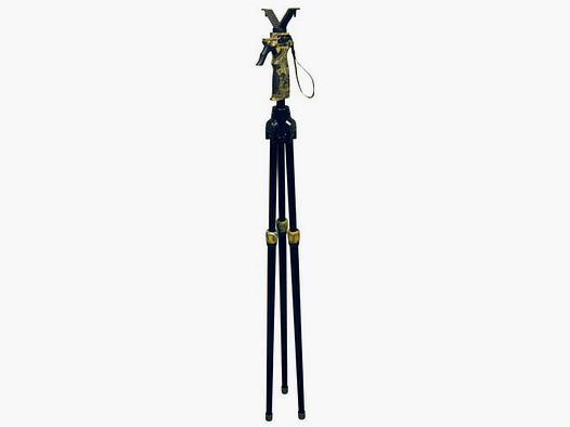 Treppiede Primos Dreibein Quick-Lock