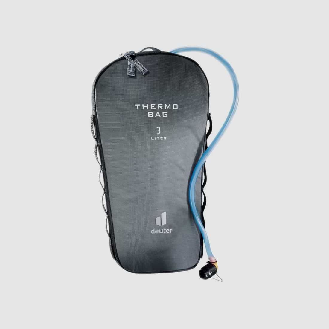Deuter Streamer Thermo Bag 3,0 l Grau, Bild 2 von 3