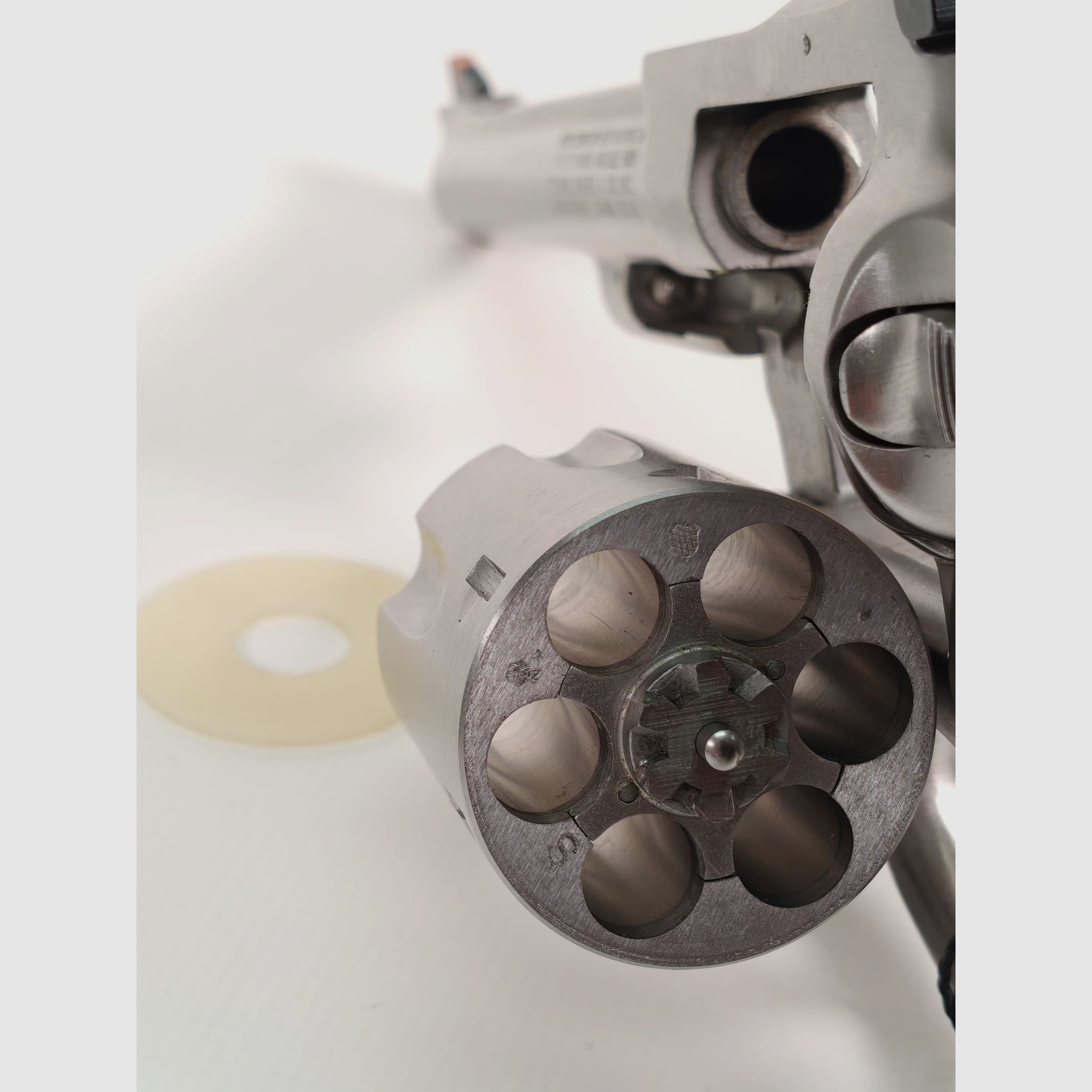 Ruger Revolver Mod. Security-Six .357Mag, immagine 4 di 4