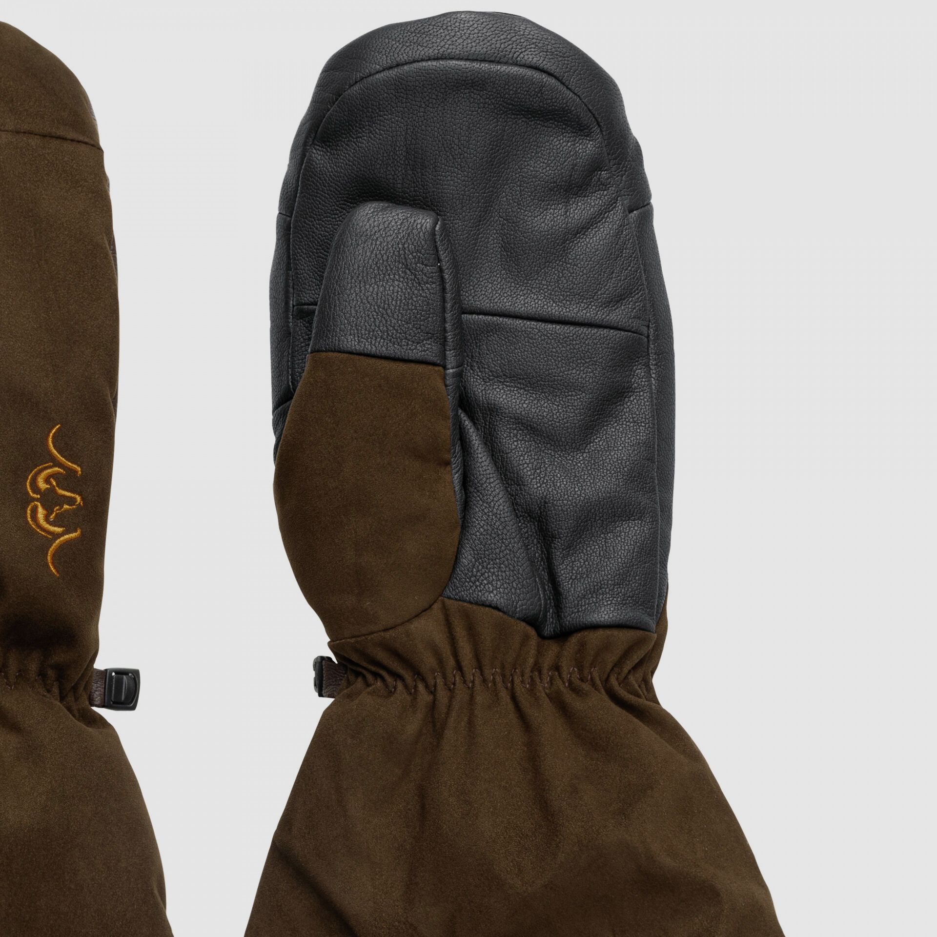 Blaser Blaser Suede Fäustlinge Marlon