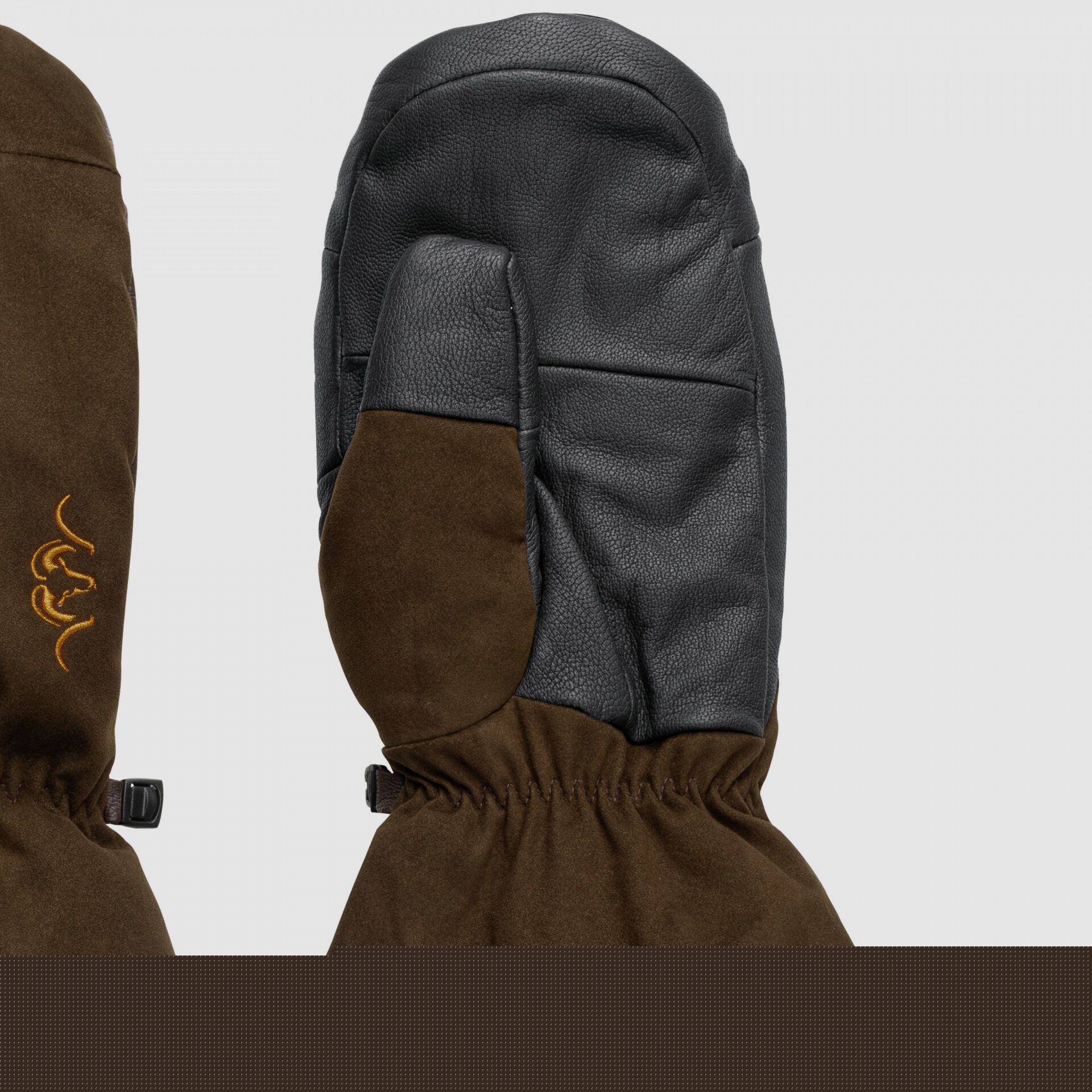 Blaser Blaser Suede Fäustlinge Marlon