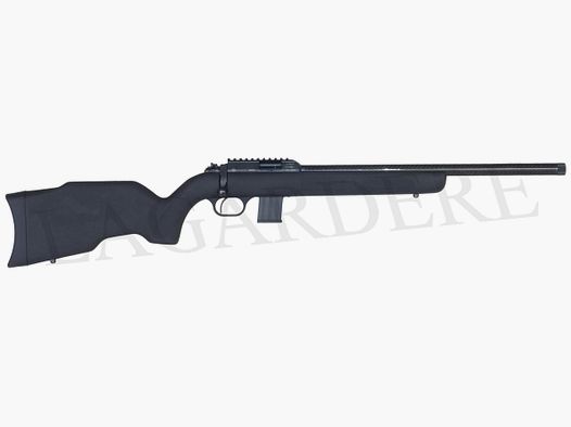 WEBLEY CARBON RIFLE (REPETIERBÜCHSE PERKUSSION ANNULE)