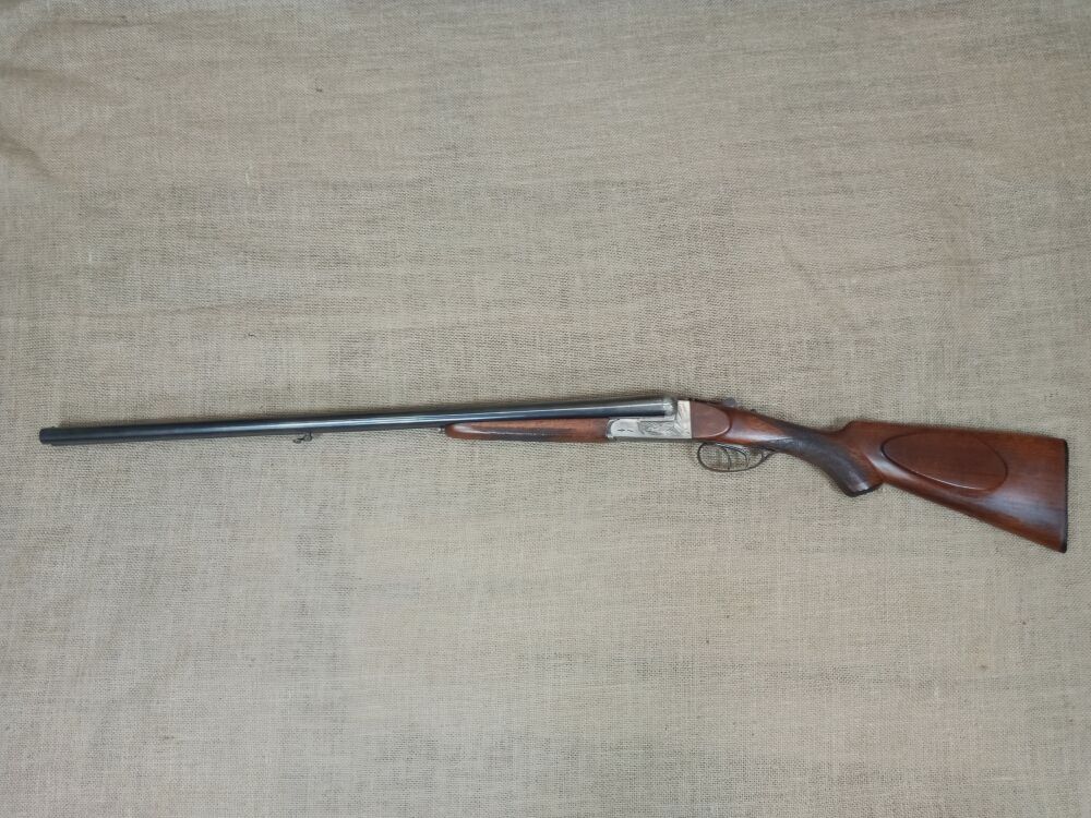 Animo Eibar Double shotgun