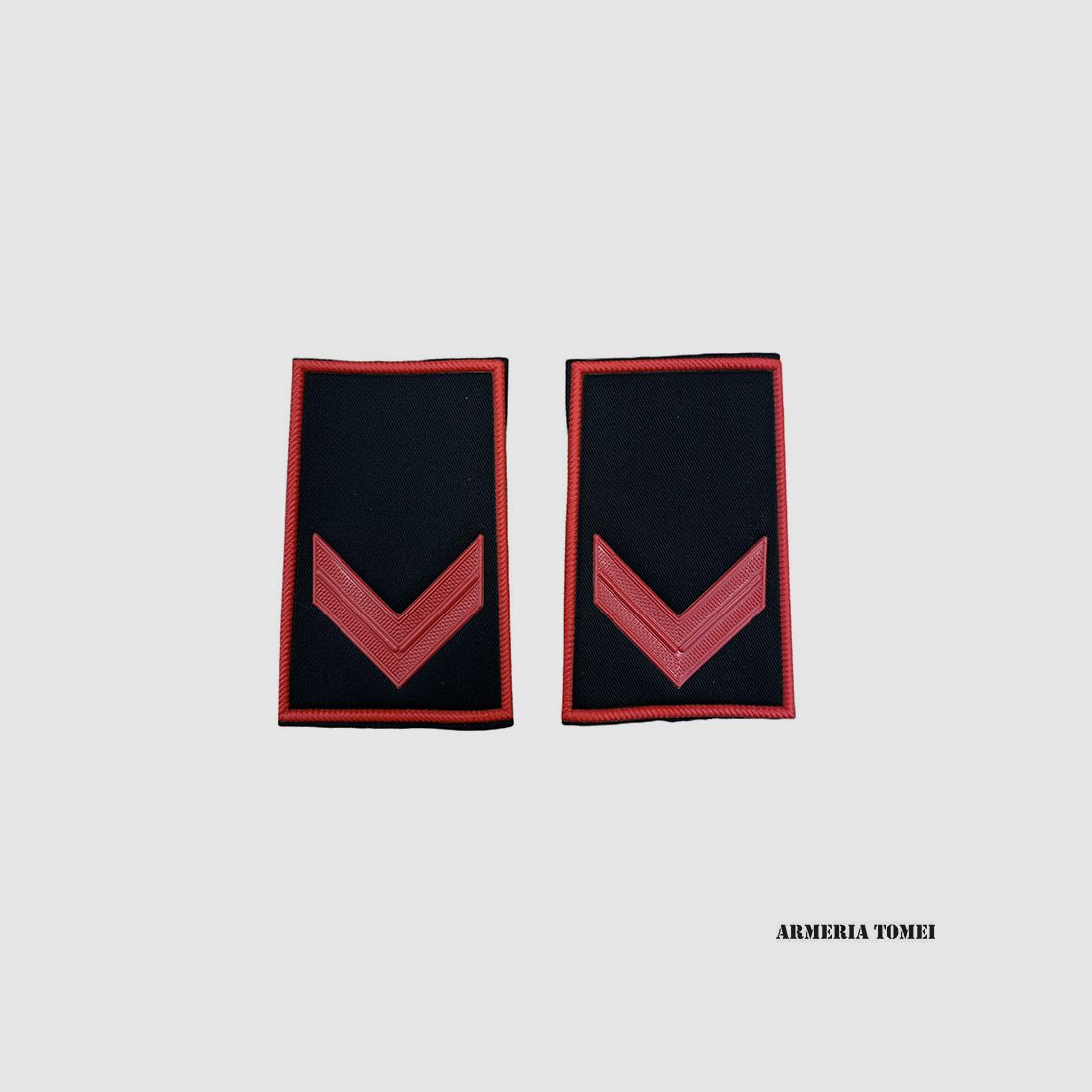 CARABINIERI – TUBOLARI CARABINIERE SCELTO FONDO NERO