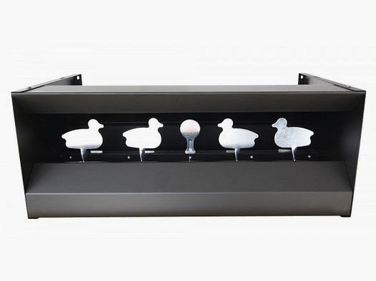 CAJA DE ATRAPAR BOLAS / CAJA DE PENDULO "PATO"