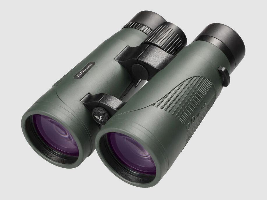 DDoptics Jumelles Nighteagle ERGO 8×56 Gen.3, image 1 sur 3