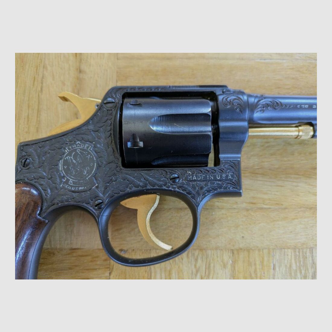 S&W MP Victory
