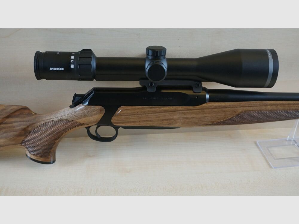 Sauer & Sohn 505 Linkssysteem
