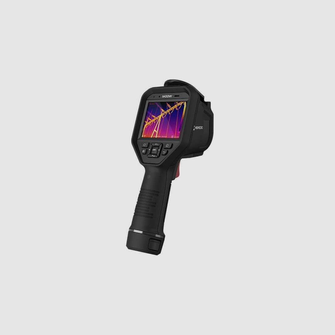 Hikmicro M20W Wärmebildkamera 256x192px -20° bis 550°C