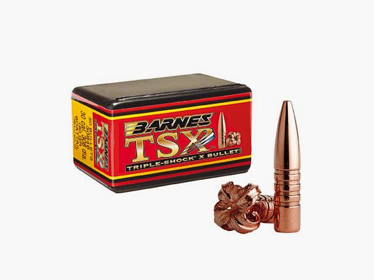 OGIVA BARNES 6,5MM(264″) 120GR. TSX