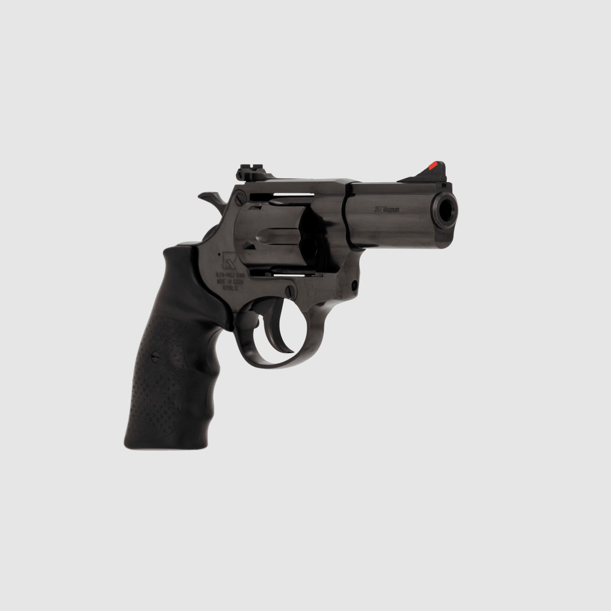 ALFA ProJ Acciaio blu 3531 Revolver 3″ | .357 Mag.