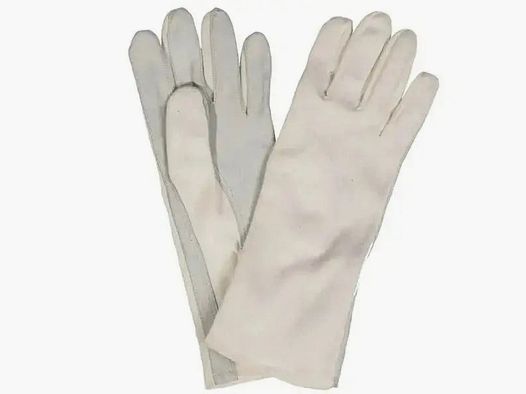 Bundeswehr Original Bundeswehr Original Bundeswehr Fliegerhandschuhe Aramid gebraucht - 8