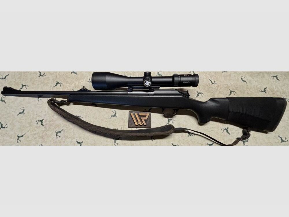 Blaser R 93 Ohne