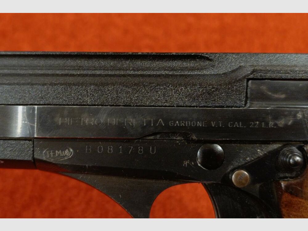 Beretta Mod. 76 .22lr