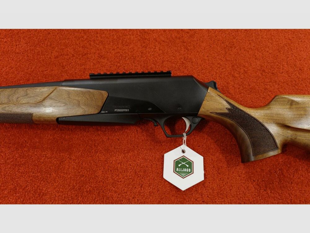 Browning BR. 4X BAR JAGER THR .30-06 .30-06Spring