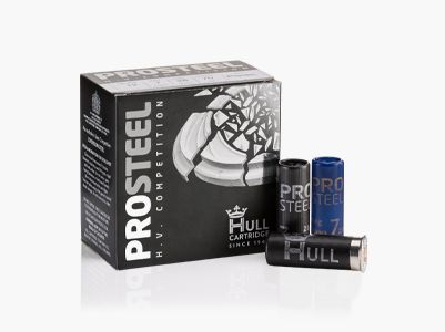 Hull Pro Steel 28 g Nr. 7