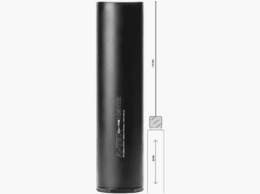 A-TEC Hertz 119 silenziatore