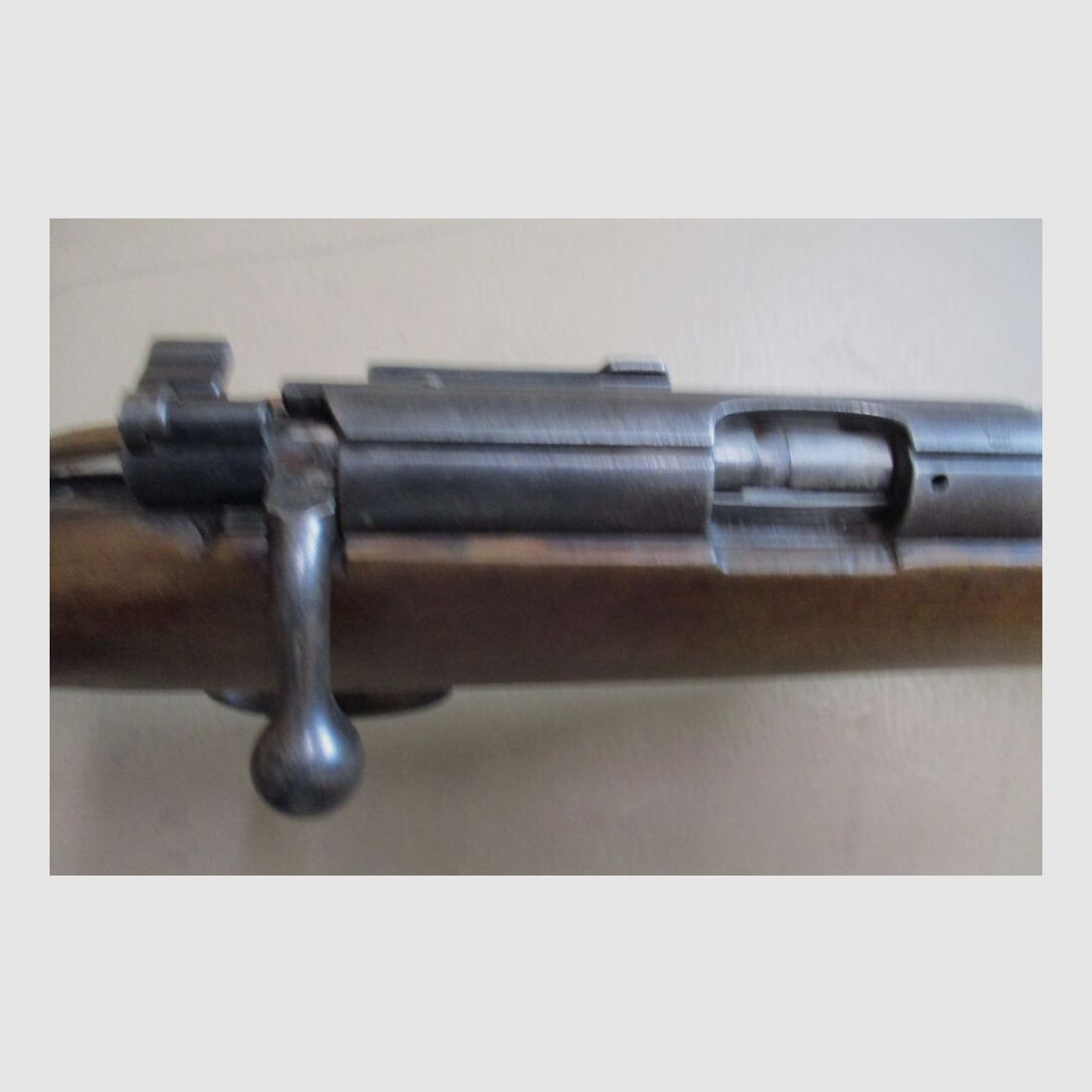 Mauser Wehrsportgewehr .22lr