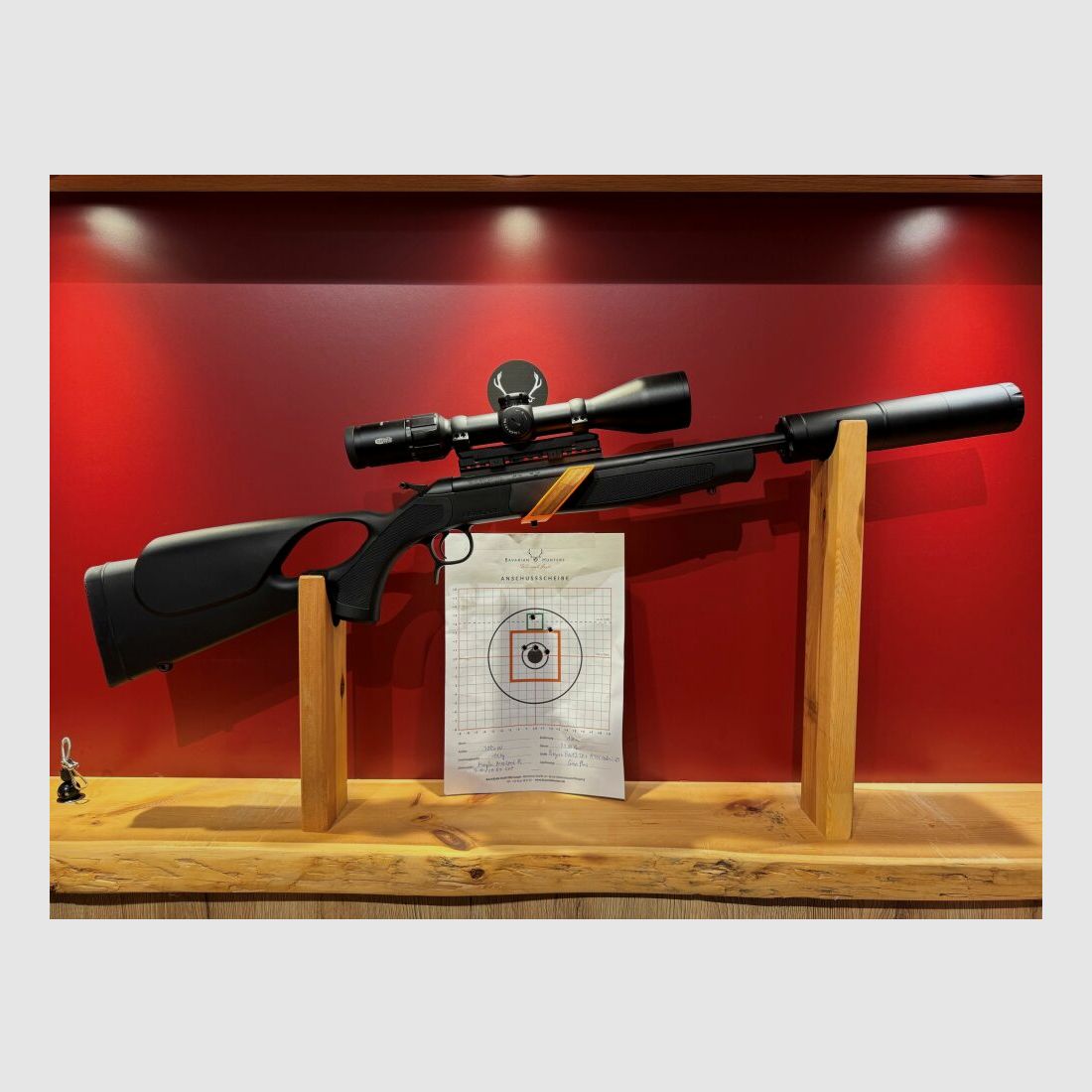 Bergara BA13