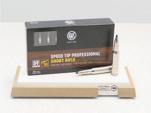 RWS S Tip Pro SR 10,7g/165gr A20