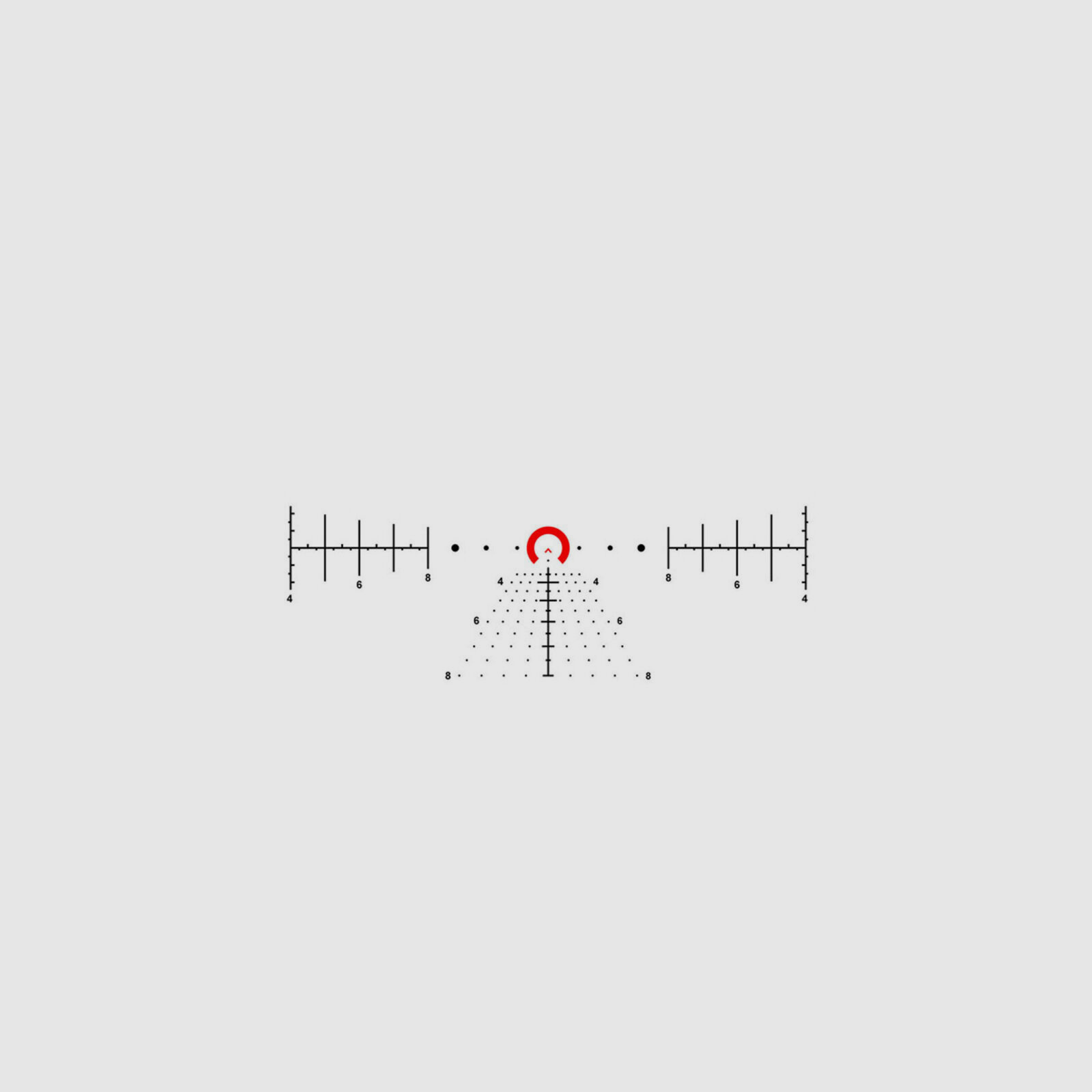 Primary Arms SLx 1-10x28 SFP ACSS Raptor M10S