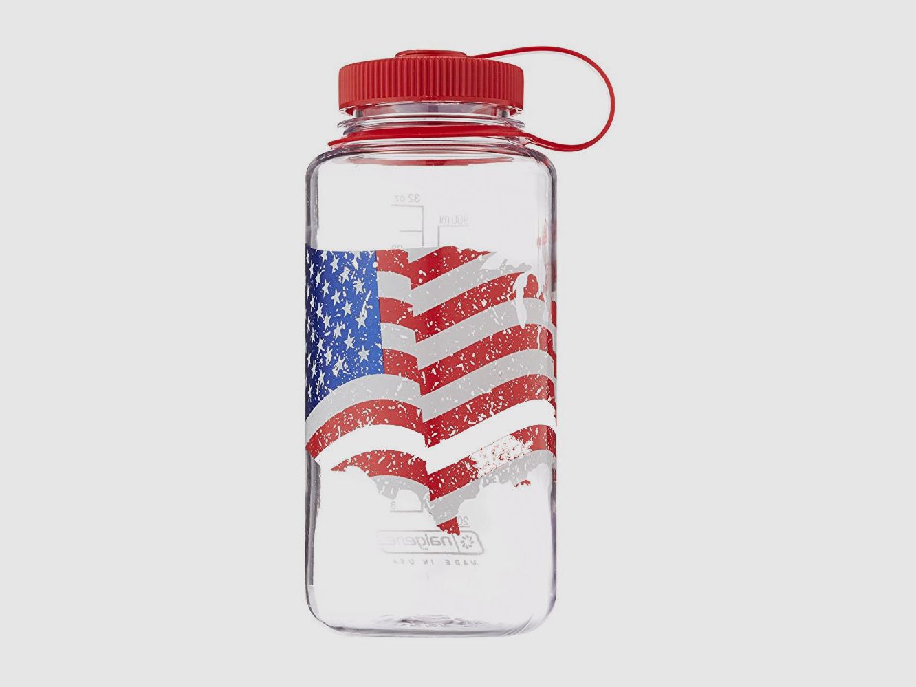 NALGENE 1L WEITHALS US AMERICAN FLAG