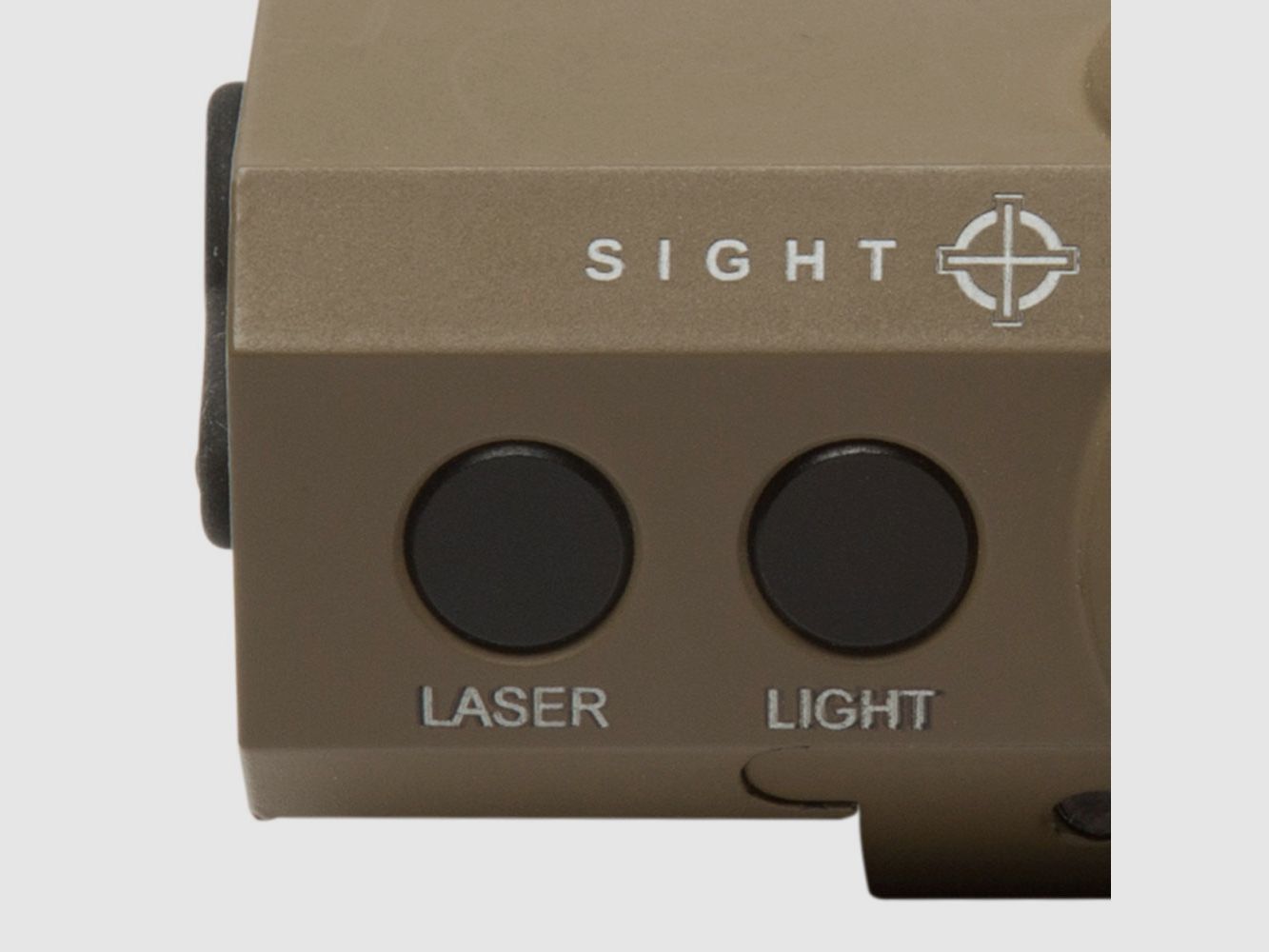 SIGHTMARK LoPro Flashlight / Green Laser Mini Combo FDE, image 5 of 10