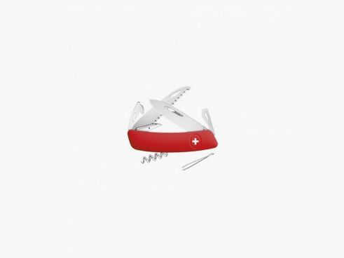 SWIZA D05 12 Funktionen Rot