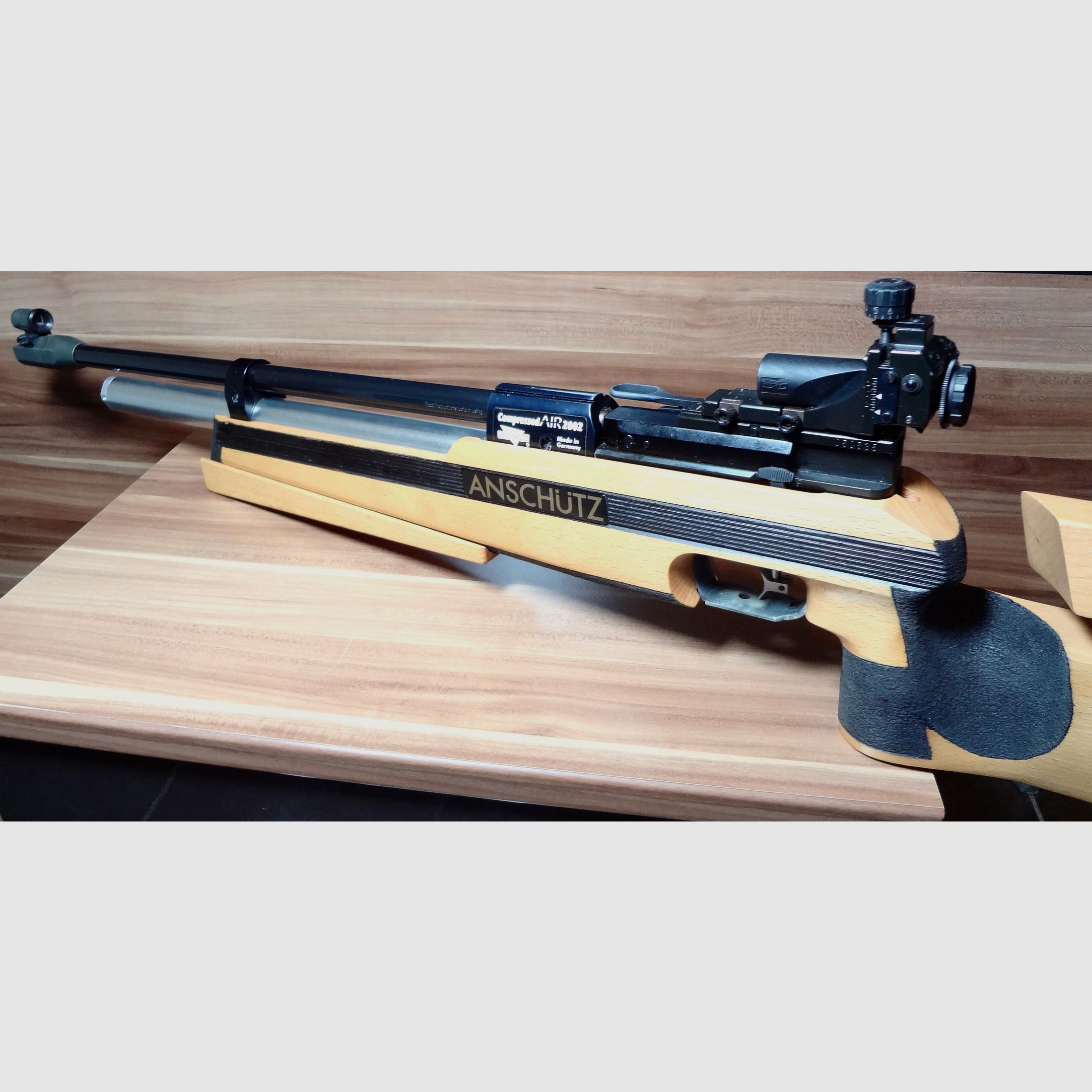  Luftgewehr Anschütz 2002 Compressed Air Links