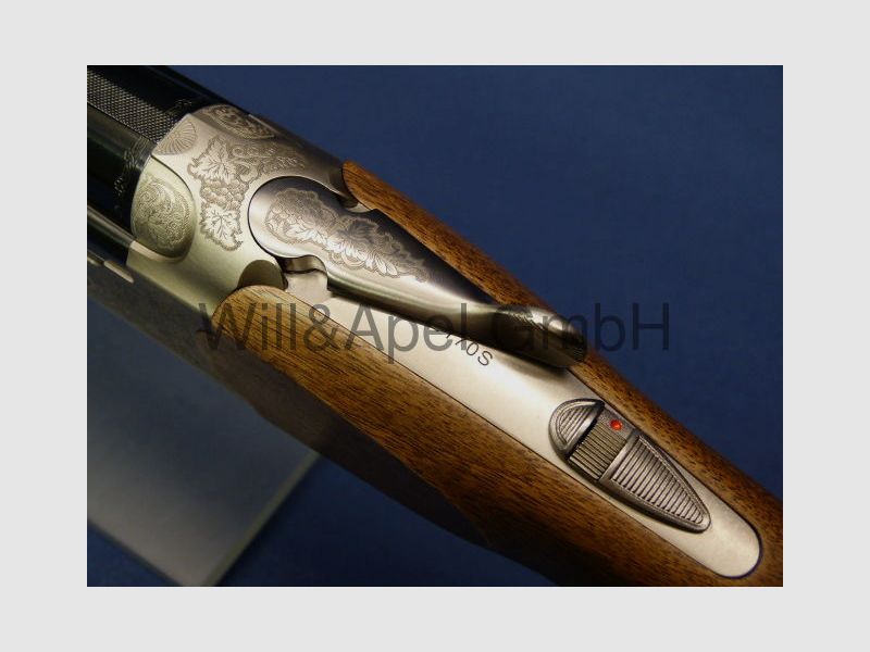 Beretta 686 Silver Pigeon I Caza
