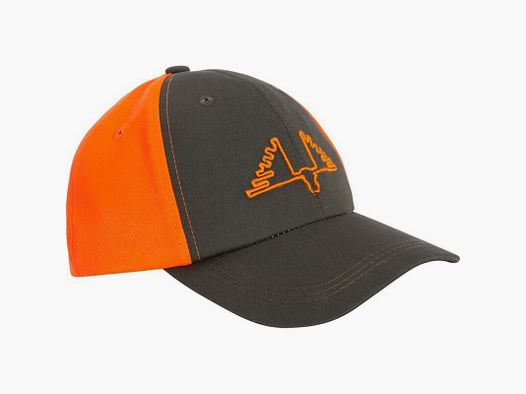 Swedteam Kinder Kappe Ridge Orange/Green